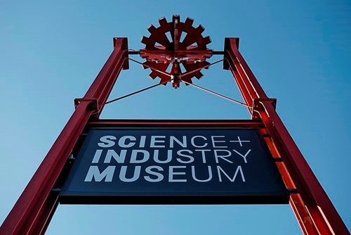 Science and Industry Museum Manchester